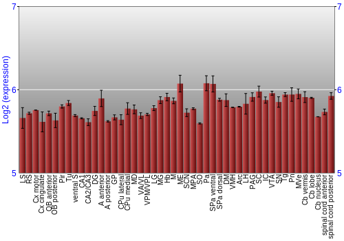 Multi-state expression graph