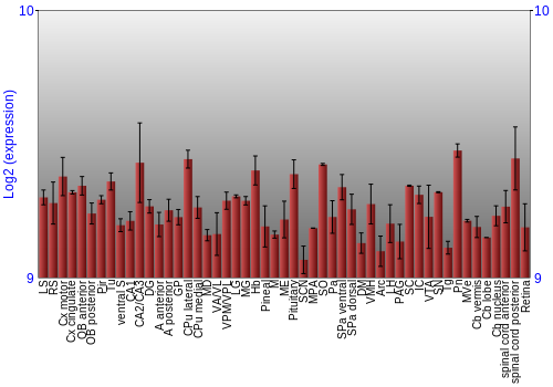 Expression graph