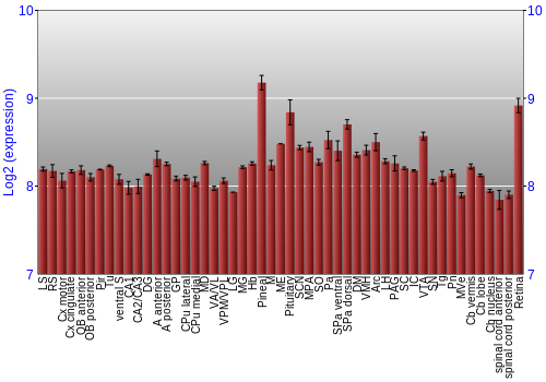 Expression graph