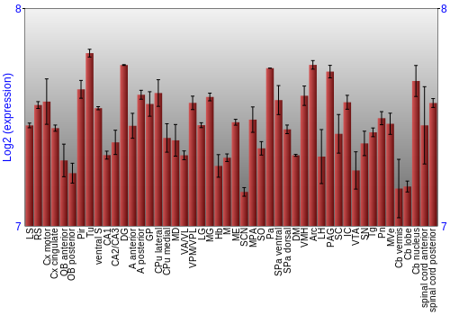 Multi-state expression graph