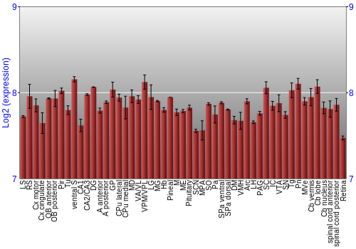 Expression graph