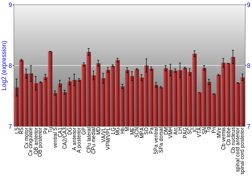 Multi-state expression graph