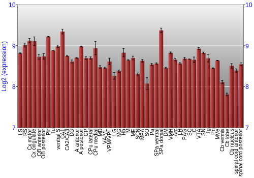 Multi-state expression graph