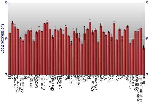 Expression graph