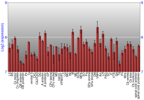 Multi-state expression graph