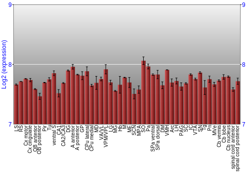 Multi-state expression graph