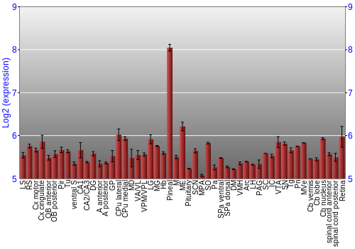 Expression graph