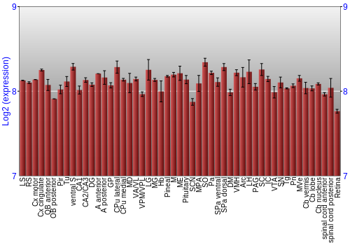 Expression graph