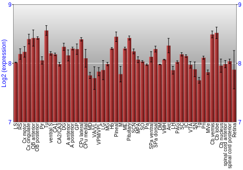 Expression graph