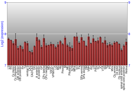 Expression graph