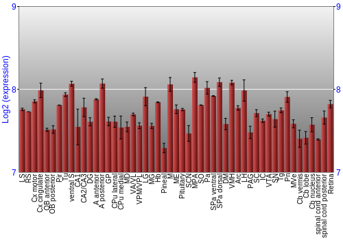 Expression graph