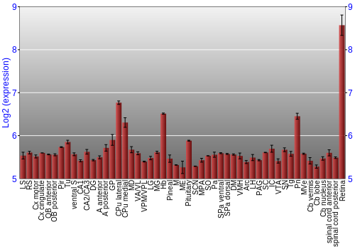 Expression graph