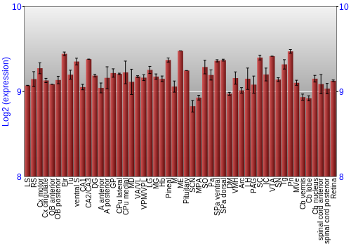 Expression graph