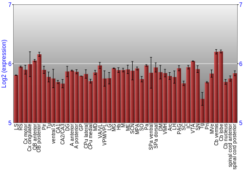 Multi-state expression graph