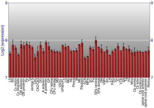 Expression graph