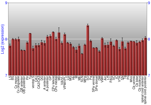 Multi-state expression graph