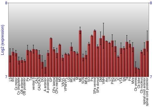 Multi-state expression graph