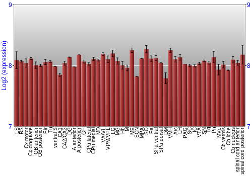 Multi-state expression graph