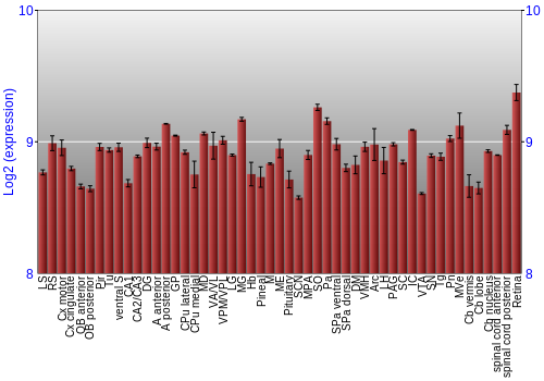 Expression graph