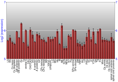 Multi-state expression graph