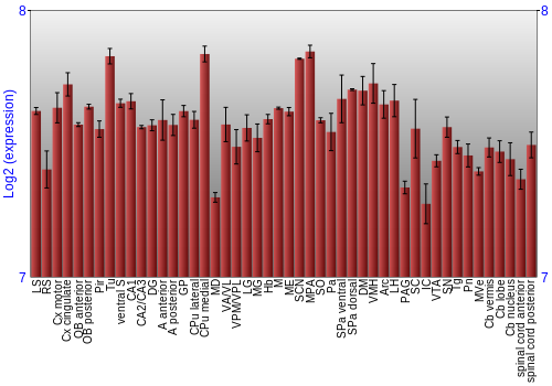 Multi-state expression graph