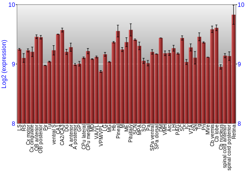 Expression graph