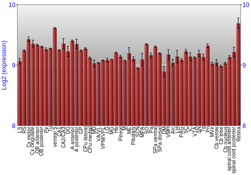 Expression graph