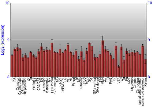 Expression graph