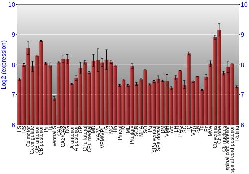Expression graph