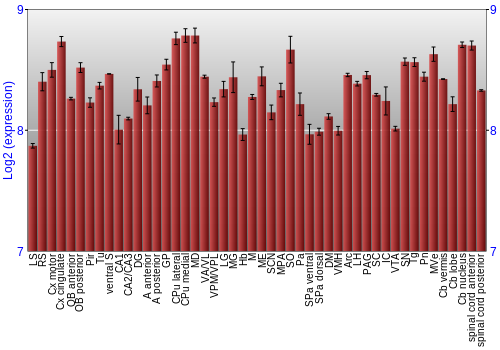 Multi-state expression graph