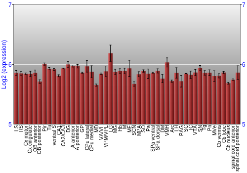 Multi-state expression graph
