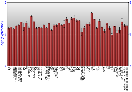 Multi-state expression graph