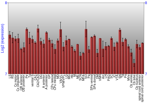 Multi-state expression graph