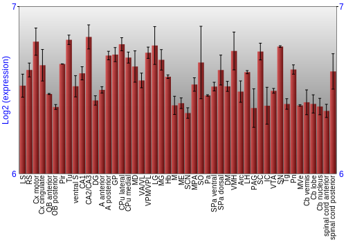 Multi-state expression graph