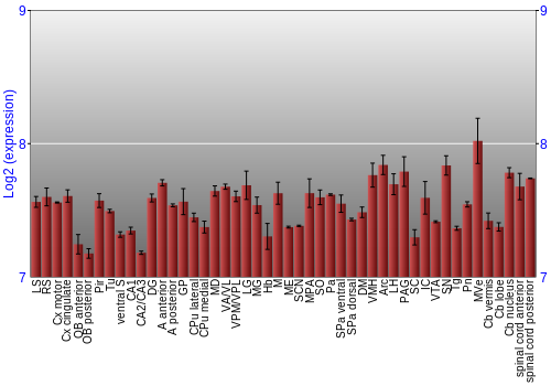 Multi-state expression graph