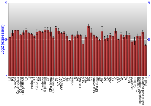 Expression graph