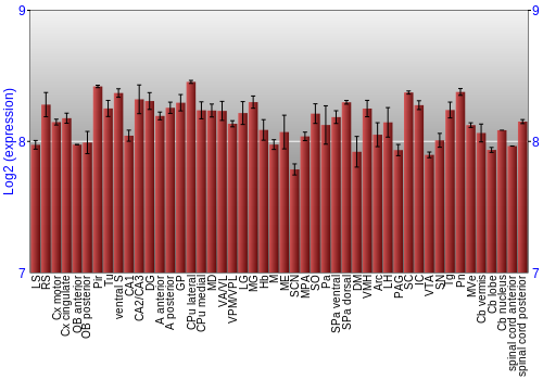 Multi-state expression graph
