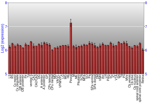 Expression graph