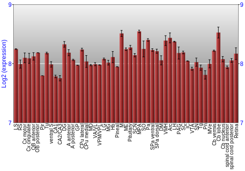 Expression graph