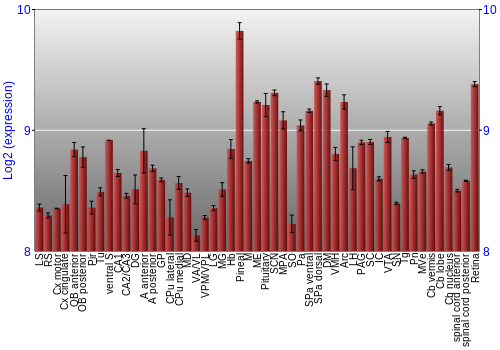 Expression graph