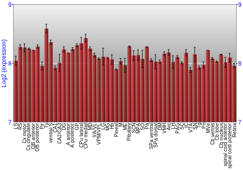 Expression graph