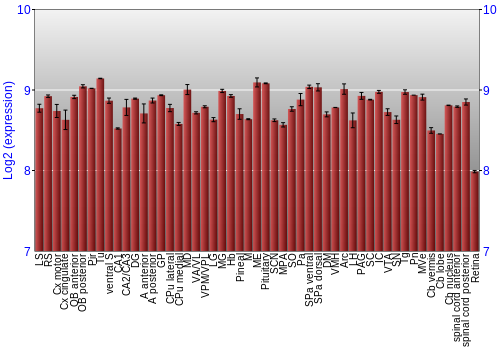 Expression graph