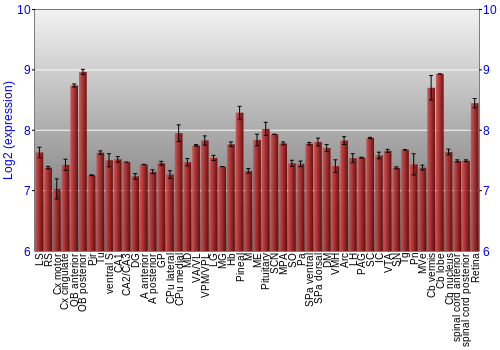 Expression graph