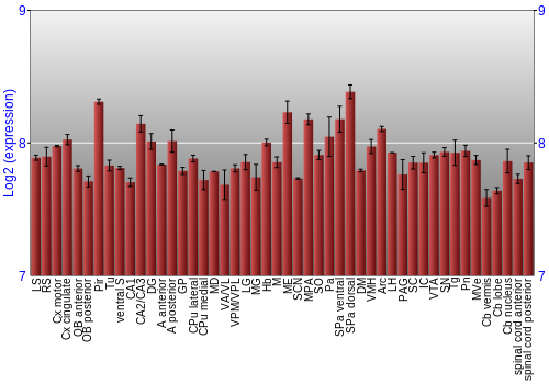 Multi-state expression graph