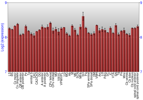 Multi-state expression graph