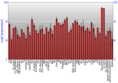 Expression graph