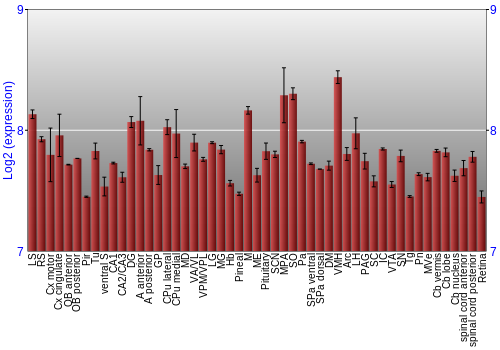 Expression graph