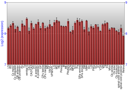 Expression graph