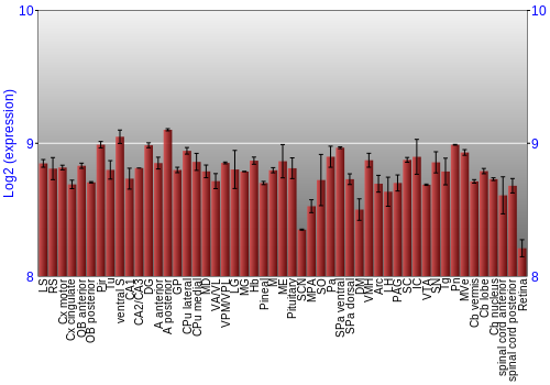 Expression graph