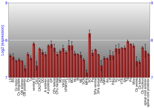 Multi-state expression graph